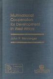 Multinational Cooperation for Development in West Africa  1979 9780080224909 Front Cover