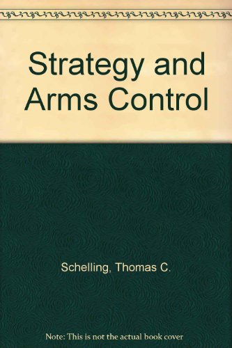 Strategy and Arms Control   1985 9780080323909 Front Cover