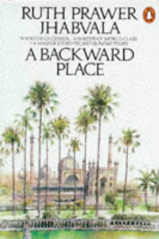 Backward Place   1998 9780140052909 Front Cover