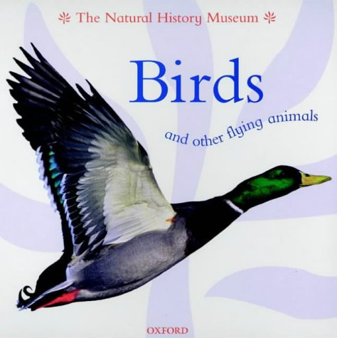 Birds and Other Flying Animals (Animal Close-ups) N/A 9780199108909 Front Cover