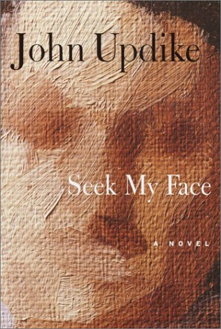 Seek My Face A Novel  2002 9780375414909 Front Cover