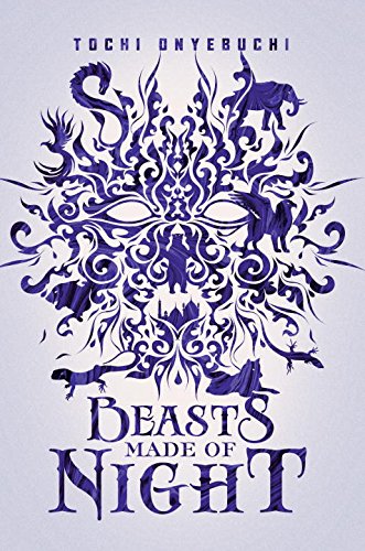 Beasts Made of Night   2017 9780448493909 Front Cover