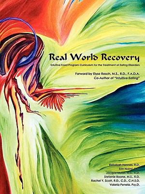 Real World Recovery  2009 9780557038909 Front Cover