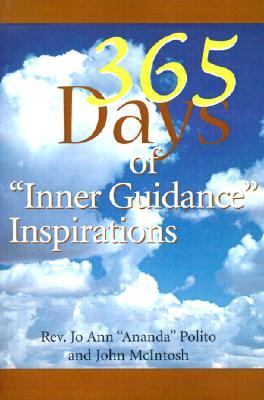 365 Days of Inner Guidance Inspirations   2000 9780595153909 Front Cover
