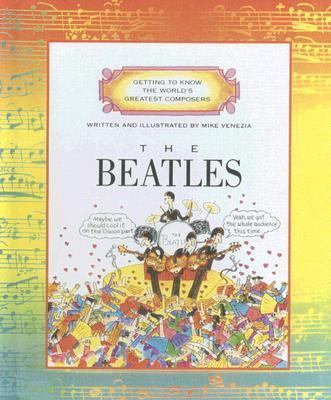 Beatles  N/A 9780606228909 Front Cover