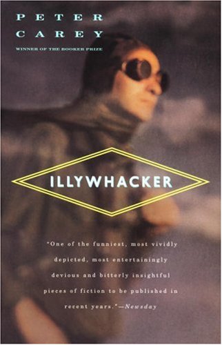 Illywhacker  N/A 9780679767909 Front Cover