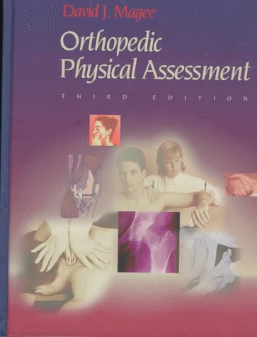 Orthopedic Physical Assessment  3rd 1997 9780721662909 Front Cover