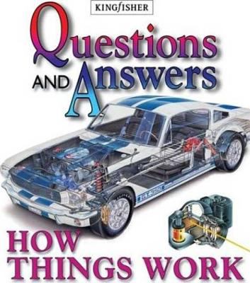 How Things Work   2002 9780753454909 Front Cover