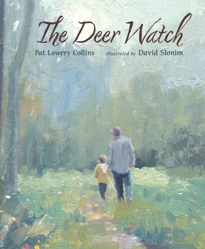 Deer Watch  N/A 9780763648909 Front Cover