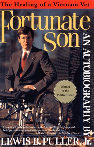 Fortunate Son The Healing of a Vietnam Vet  2000 9780802136909 Front Cover