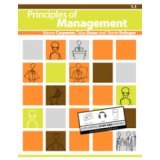 PRINCIPLES OF MANAGEMENT N/A 9781453300909 Front Cover