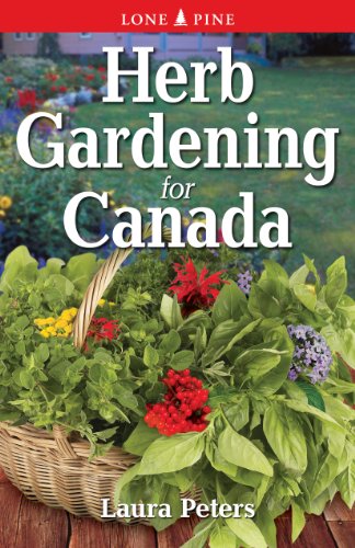Herb Gardening for Canada   2008 9781551055909 Front Cover