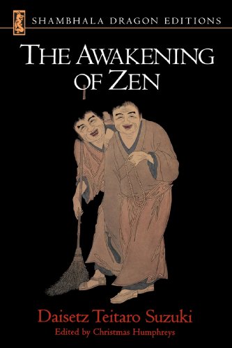 Awakening of Zen   2000 9781570625909 Front Cover