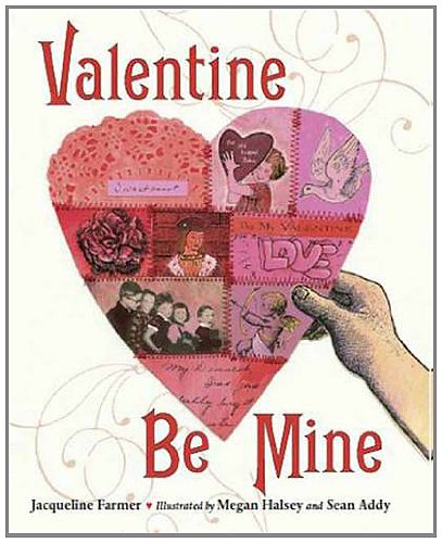 Valentine Be Mine   2013 9781580893909 Front Cover