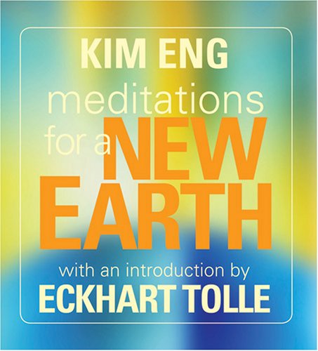 Meditations for a New Earth:  2008 9781591796909 Front Cover