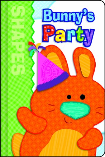 Bunny's Party:   2013 9781623990909 Front Cover