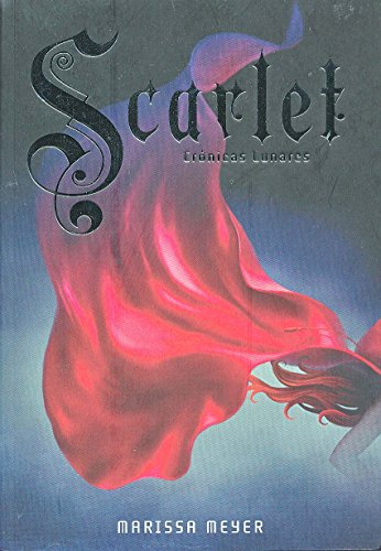 Scarlet  N/A 9789876129909 Front Cover