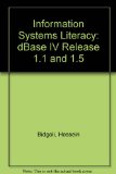 Information Systems Literacy 2nd 9780023094910 Front Cover