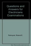 Questions and Answers for Electricians Examinations 9th (Revised) 9780025946910 Front Cover
