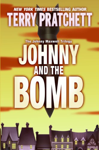 Johnny and the Bomb   2006 9780060541910 Front Cover