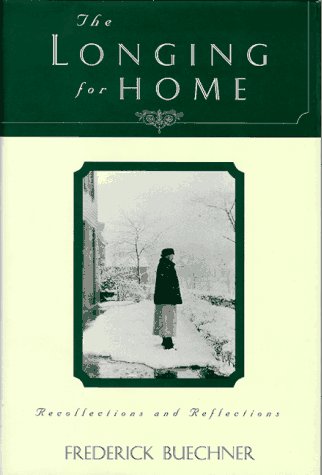Longing for Home Reflections at Midlife  1996 9780060611910 Front Cover