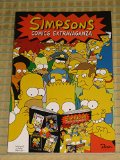 Simpsons Comics Extravaganza N/A 9780060950910 Front Cover
