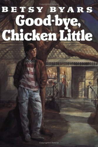 Good-Bye, Chicken Little  N/A 9780064402910 Front Cover