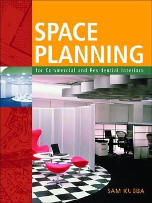 Space Planning for Commercial and Residential Interiors  N/A 9780071428910 Front Cover