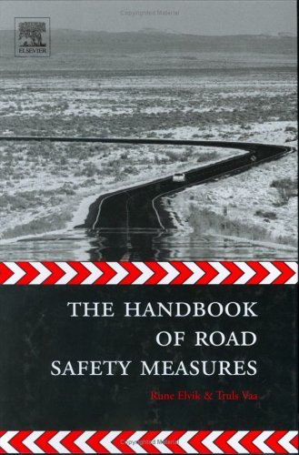 Handbook of Road Safety Measures   2004 9780080440910 Front Cover