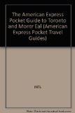 Toronto, Montreal and Quebec City N/A 9780130282910 Front Cover