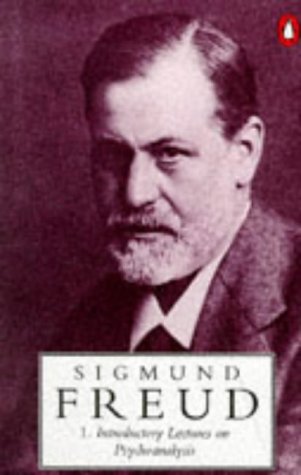 Introductory Lectures on Psychoanalysis (Penguin Freud Library) N/A 9780140137910 Front Cover