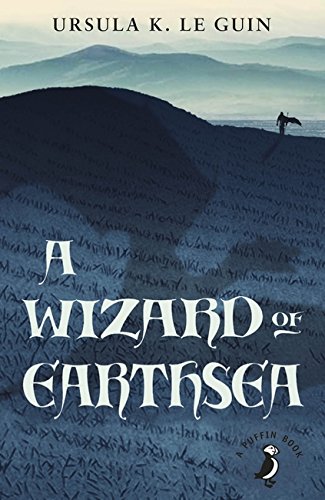 Wizard of Earthsea   2016 9780141354910 Front Cover