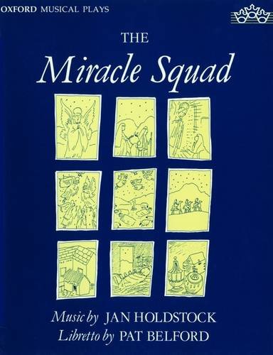 Miracle Squad   1988 9780193368910 Front Cover