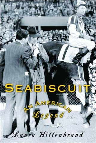 Seabiscuit An American Legend  2001 9780375502910 Front Cover