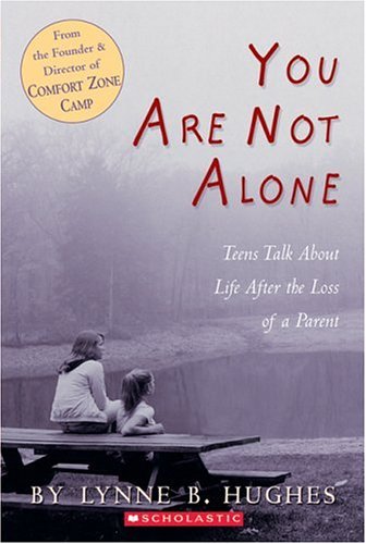 Teens Talk about Life after the Loss of a Parent  N/A 9780439585910 Front Cover