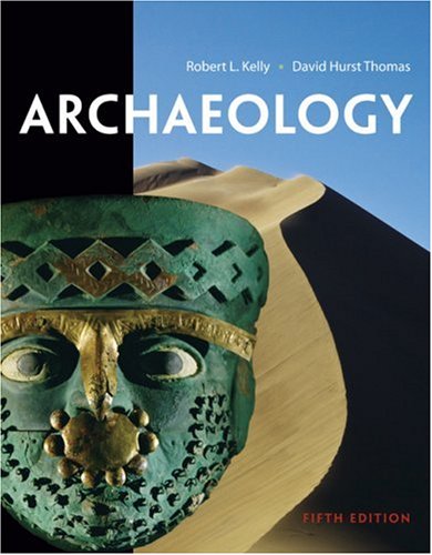 Archaeology  5th 2010 9780495602910 Front Cover