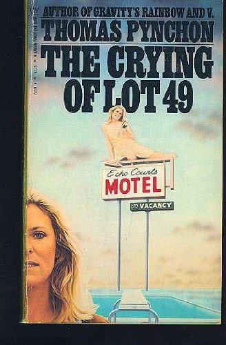Crying of Lot 49  N/A 9780553236910 Front Cover