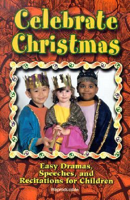 Celebrate Christmas  N/A 9780687027910 Front Cover
