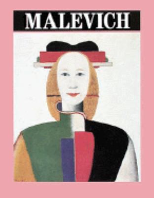 Malevich Cameo   1996 9780810946910 Front Cover