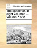 Spectator, In  N/A 9781170849910 Front Cover