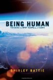 Being Human  N/A 9781450064910 Front Cover