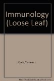Loose-Leaf Version of Immunology  7th 2014 9781464119910 Front Cover