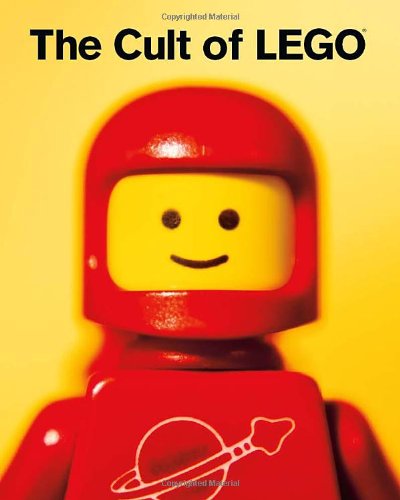Cult of LEGO   2011 9781593273910 Front Cover