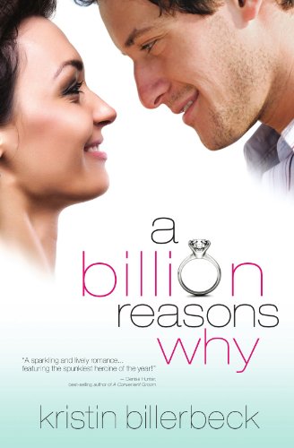 Billion Reasons Why   2011 9781595547910 Front Cover