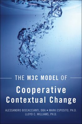 M3C Model of Cooperative Contextual Change N/A 9781617771910 Front Cover