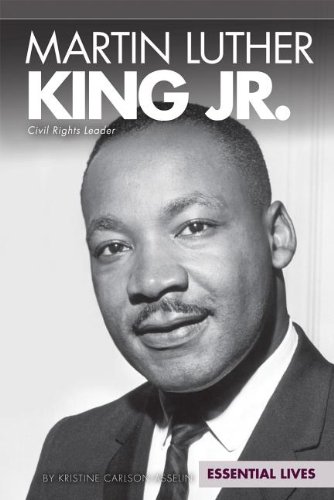 Martin Luther King Jr.: Civil Rights Leader  2013 9781617838910 Front Cover