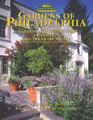 Gardens of Philadelphia  N/A 9781879441910 Front Cover