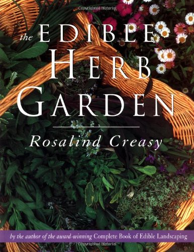 Edible Herb Garden   1999 9789625932910 Front Cover