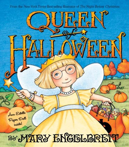 Queen of Halloween   2007 9780060081911 Front Cover