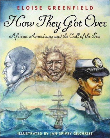 How They Got Over African Americans and the Call of the Sea  2003 9780060289911 Front Cover